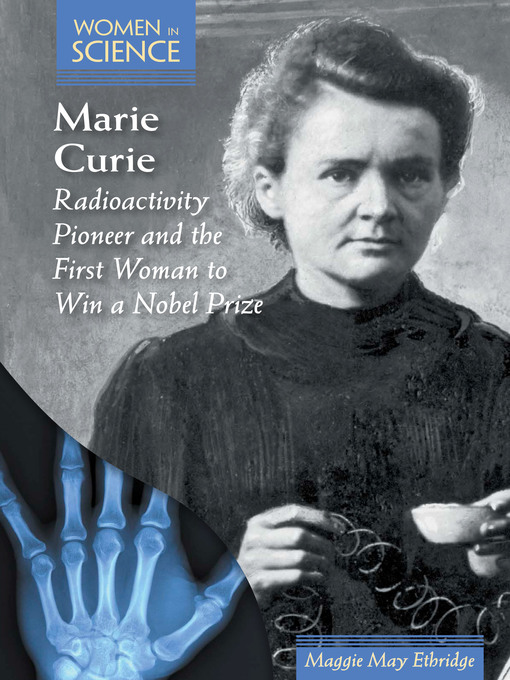 Title details for Marie Curie by Maggie May Ethridge - Available